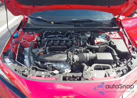 2024 Honda Civic Si from USA, damaged, VIN 2HGFE1E54RH475800